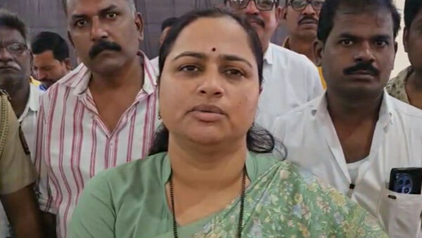 नगर परिषद चुनाव में महाविकास आघाड़ी संयुक्त रूप से लड़ेगी: प्रतिभा धानोरकर