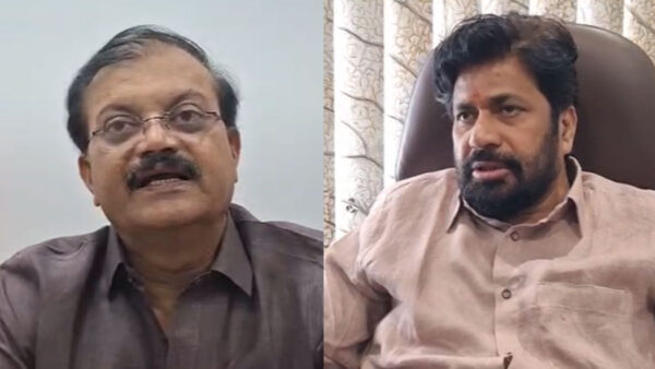 बच्चू कडू के विवादित बयान पर भड़के BJP विधायक प्रवीण तायड़े, की कड़ी कार्रवाई की मांग