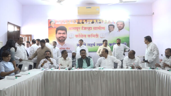 उम्मीदवार चयन पर कांग्रेस में कलह तेज — बैठक से सुनील केदार रहे गायब, प्रदेश अध्यक्ष सपकाल के फैसले से नाराजगी के संकेत!