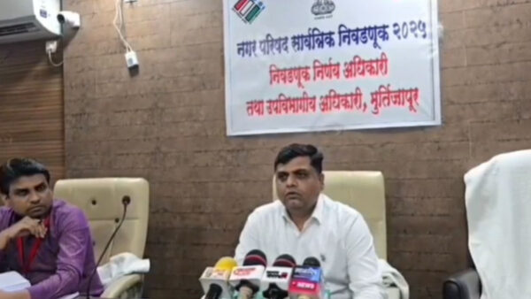 अकोला: मेयर पद के लिए 59 और सदस्यता के लिए 843 आवेदन वैध, 13 आवेदन अवैध घोषित