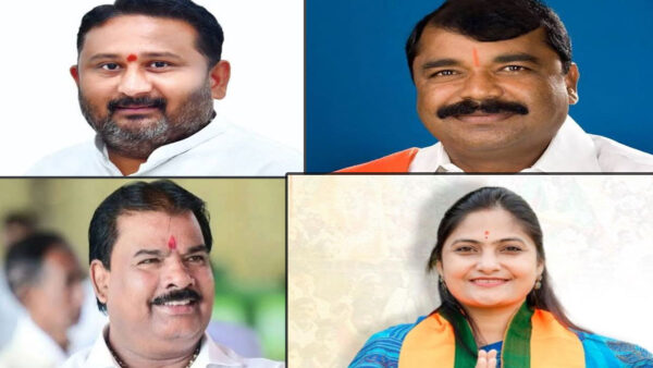 बुलढाणा: महापौर पद के लिए परिवारवाद पर हंगामा, उम्मीदवार के चयन से कार्यकर्ताओं में नाराज़गी