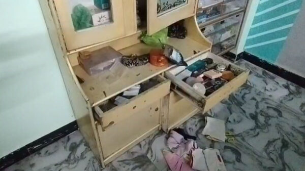 “कांपटी: रनाला के शहीद नगर में दो महीने में दूसरी चोरी, चोर नकदी और चांदी के जेवरात लेकर फरार”