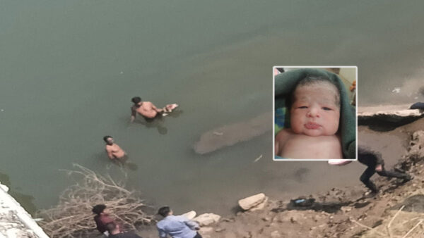 गोंदिया: कलयुग की हत्यारिन माँ! मामूली स्वार्थ के लिए 20 दिन के बच्चे को नदी में फेंककर जान ली