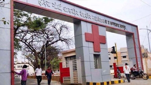 मेयो अस्पताल के विभाग प्रमुख पर महिला रेजिडेंट डॉक्टर से छेड़छाड़ का आरोप, पीड़िता की शिकायत पर तहसील थाने में मामला दर्ज