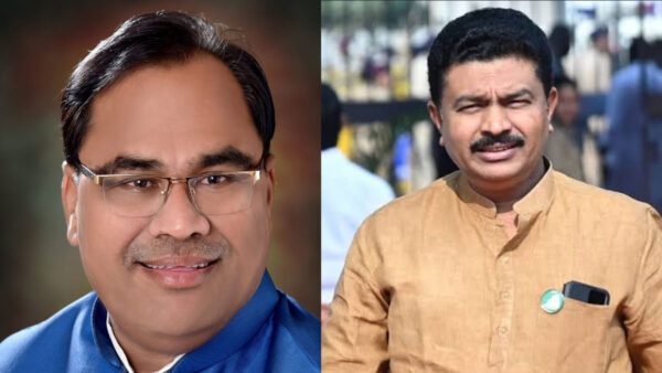 भा.ज.पा. ने चंद्रपुर चुनावी टीम की घोषणा, किशोर जोरगेवार शहर, देवराव भोंगळे संभालेंगे ग्रामीण कमान; मुनगंटीवार का नाम गायब