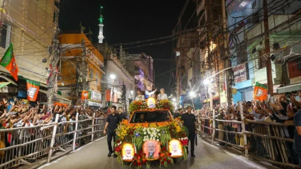 बिहार में मोदी का जादू बरकरार, प्रधानमंत्री के प्रचार ने NDA को स्थानीय सत्ता-विरोधी लहरों से कैसे पार किया