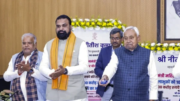 बिहार: 18वीं विधानसभा का शीतकालीन सत्र शुरू, सम्राट चौधरी और विजय कुमार ने ली शपथ