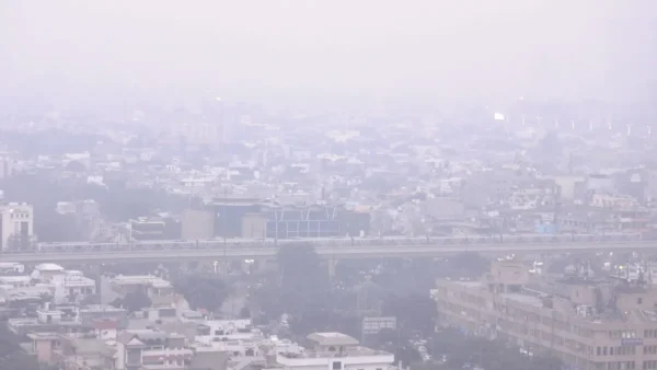 “दिल्ली में बढ़ते वायु प्रदूषण का कारण पराली जलाना नहीं, रिपोर्ट में सामने आई ‘जहरीली हवा’ की असली वजह”