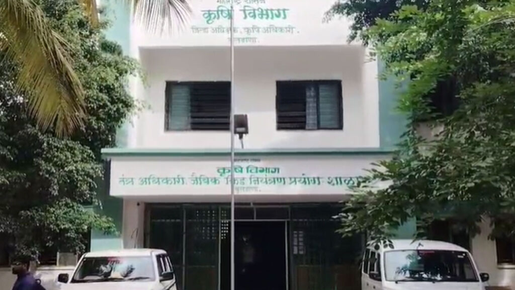 “एक्शन मोड में कृषि विभाग; बुलढाणा जिले में 317 केंद्रों का निरीक्षण, 33 केंद्रों को बिक्री बंद करने के आदेश”