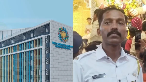 नीता मुकेश अंबानी जूनियर स्कूल एडमिशन घोटाला: ठगी का मास्टरमाइंड गिरफ्तार, ट्रैफिक कांस्टेबल सस्पेंड