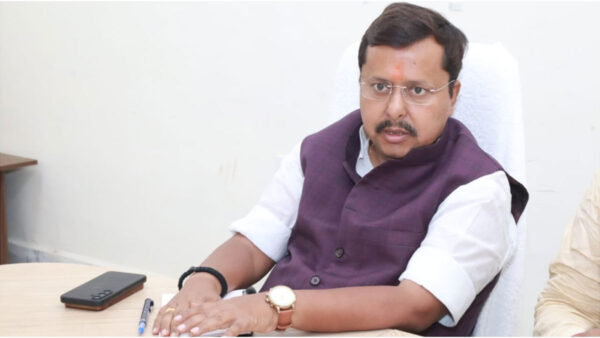 “नितिन नबीन बने भारतीय जनता पार्टी के कार्यकारी अध्यक्ष, संसदीय बोर्ड का फैसला; बिहार सरकार में मंत्री पद पर हैं वर्तमान में”