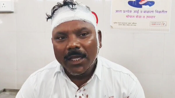 अकोट: एआईएमआईएम उम्मीदवार के पति पर हमला, गंभीर हालत में अस्पताल में भर्ती