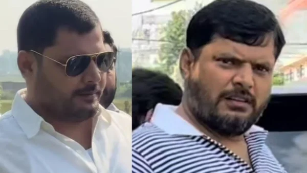 “यूपी: कफ सिरप तस्करी सिंडिकेट मामले में बर्खास्त सिपाही आलोक सिंह गिरफ्तार, धनंजय सिंह का करीबी आरोपी”