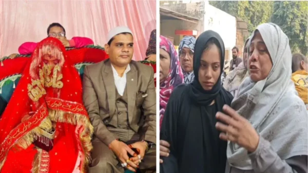 कानपुर: दहेज के चलते शादी के 24 घंटे में दुल्हन को घर से बाहर किया, फिल्म ‘मेहंदी’ की याद दिलाई हैवानियत